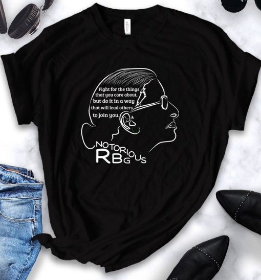 Vintage Notorious RBG t-shirt