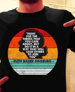 Vintage Ruth Bader Notorious Shirt, Ruth Bader Ginsberg Shirt, Trending Shirt, RBG Shirt, Women Power Shirt