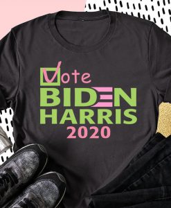 Vote Biden Harris 2020, Election 2020 T-Shirt, Biden For President, Kamala Harris Shirt, Support Biden Shirt