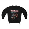 WarGames (1983) Jumper, 80's Sci-fi Thriller Movie, Womens Retro Mens Sweatshirt