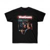 WarGames (1983) Retro Tee, 80's Sci-fi Thriller Movie, Womens Mens T-Shirt