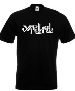 Yardbirds T Shirt