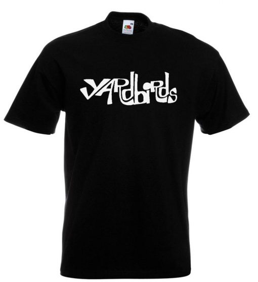 Yardbirds T Shirt