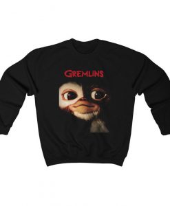 Gremlins (1984) Sweater, 80s Fantasy Horror Movie, Mogwai, Adult Mens & Womens Sweatshirt