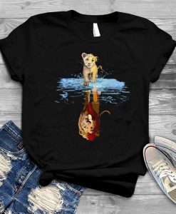 Animal Kingdom Shirt, Lion King tshirt