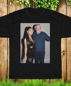 Ariana Grande And Bernie Sanders T-Shirt