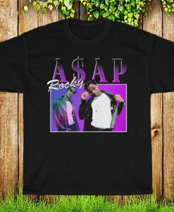 Asap Rocky T Shirt