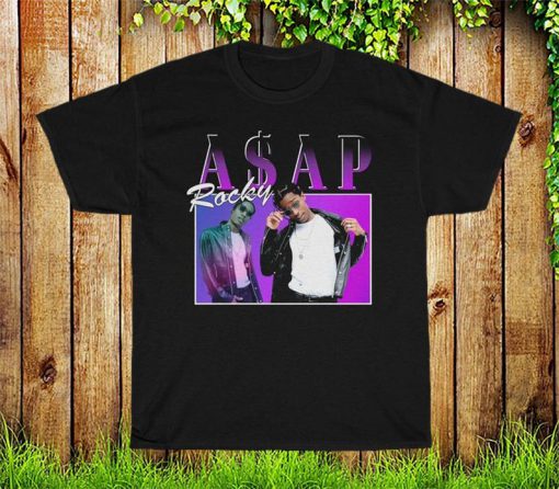 Asap Rocky T Shirt