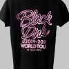 BLACKPINK 2020 World Tour Unisex T-Shirt Back