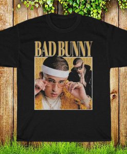 Bad Bunny T Shirt