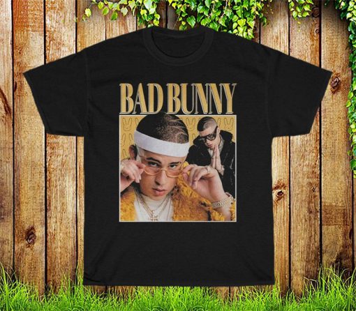 Bad Bunny T Shirt