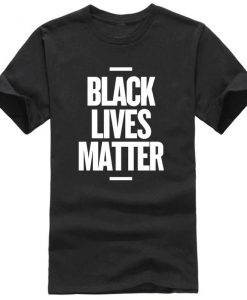 Black lives matter T-shirt