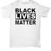 Black lives matter- blm t-shirt