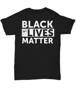 Black lives matter t-shirt