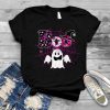 Breast Cancer Shirt, Breast Cancer Awareness, Support October Pink Ribbon Survivor, Funny Halloween Breast Cancer TShirt