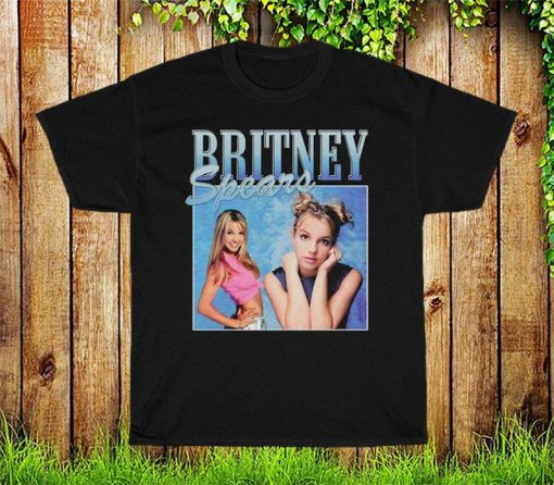 Britney Spears T Shirt