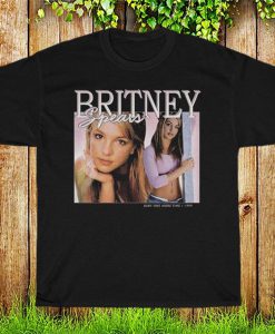 Britney Spears Tee Shirt