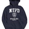 Brooklyn 99 Precinct Hoodie, Nine Nine, Precinct Hoodie, Brooklyn Nine-Nine, NYPD, Brooklyn Nine Nine TV Show, Police, Law Enforcement