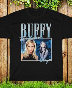 Buffy The Vampire T Shirt