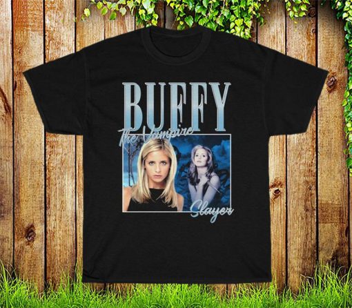 Buffy The Vampire T Shirt