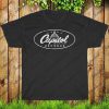 Capitol Records T-shirt, Record Label Company Logo Tee Shirt