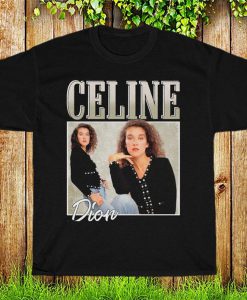 Celine Dion T Shirt