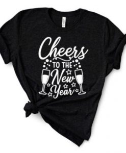 Cheers To The New Year Shirts Hello 21 Shirt, Happy New year Shirt, New Year Shirt, New Years Eve Shirts, NYE 2021 Shirts, Hello 2021