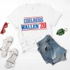 Childers Wallen 2020 Shirt, Morgan Childers Vintage Style Tee, Childers Wallen 20 Tshirt