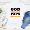 Christian Papa christmas Shirt,Papa christmas shirt,world best papa shirt,Christmas papa gift shirt,Merry christmas papa gift shirt.