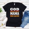 Christian mama christmas Shirt,mama christmas shirt,world best mama shirt,Christmas mama gift shirt,Merry christmas mama gift shirt