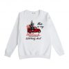 Christmas Movie Watching Jumper Xmas Festive Female Sweatshirt Hallmark Autumn Winter Warm Fashion TV Film Cinema Cute Ugly