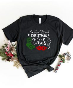 Christmas Vibes Shirt