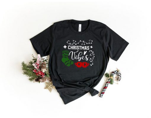 Christmas Vibes Shirt