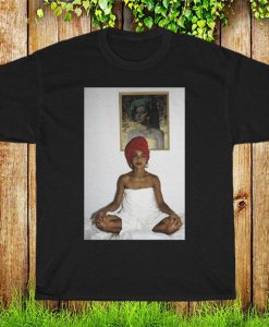 Cover Sade Adu T-Shirt, Sade Tee Shirt