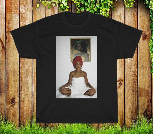 Cover Sade Adu T-Shirt, Sade Tee Shirt