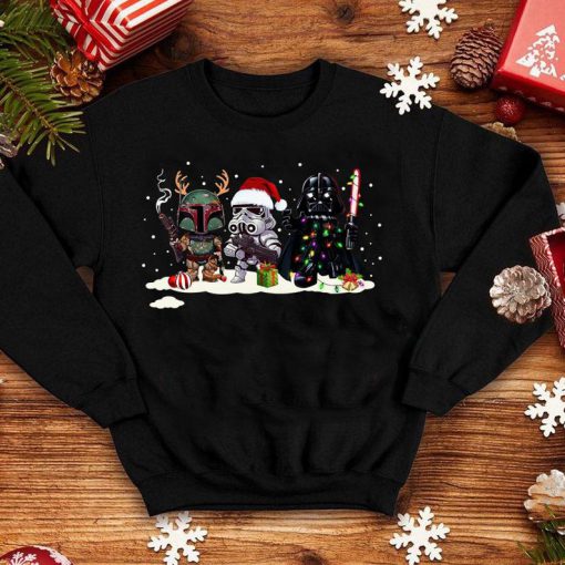 Cute Star War Sweatshirt