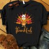 Cute Thanksgiving tee for nurse, Nurse Thankful Shirt