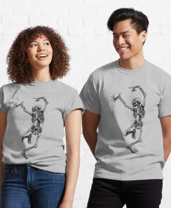 Dance With Death Classic T-shirt