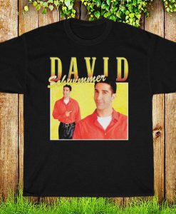 David Schwimmer T Shirt