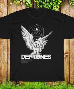 Deftones T Shirt, Diamond Eyes Tee Shirt