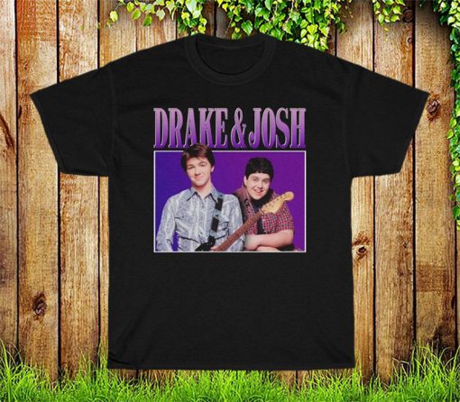 Drake And Josh T Shirt