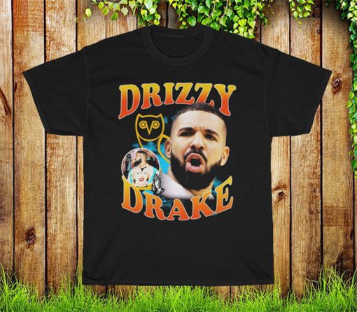 Drake T Shirt, Drizzy Drake Tee Shirt