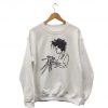 Edward Scissorhands Sweatshirt - Halloween Shirts - Winona Ryder - Horror Movie Shirt - 80's Horror Movies