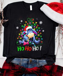 Eeyore ho ho ho Cute Christmas Shirt 2020