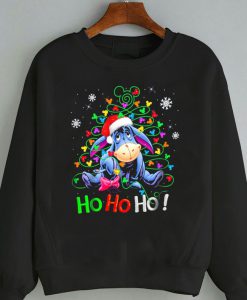 Eeyore ho ho ho Cute Christmas Shirt 2020 sweatshirt