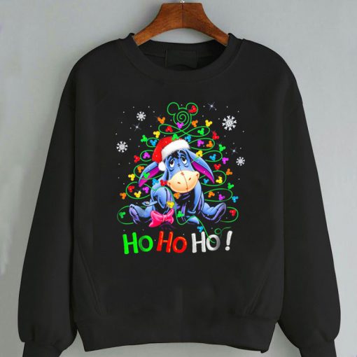 Eeyore ho ho ho Cute Christmas Shirt 2020 sweatshirt