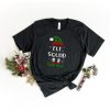 Elf Squad Shirt, Christmas Shirt, Womens Christmas Shirt, Family Christmas Shirt, New Year Shirt, Happy New Year Shirt