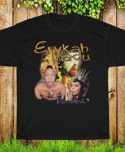 Erykah Badu T-Shirt