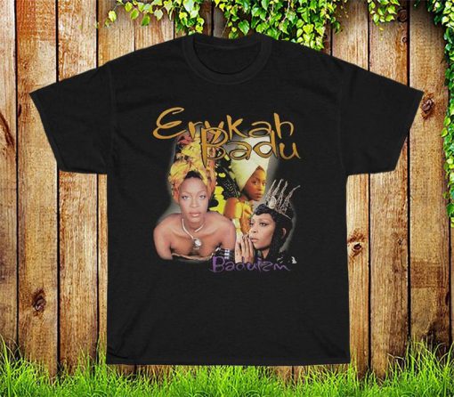 Erykah Badu T-Shirt