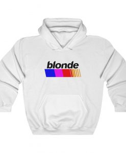 Frank Ocean - Blonde Unisex Hoodie